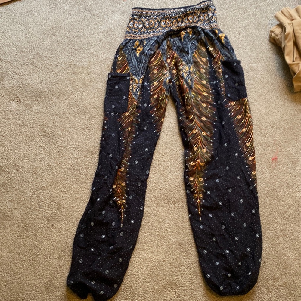 boho pants